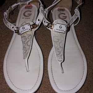 Guess open toes sandals